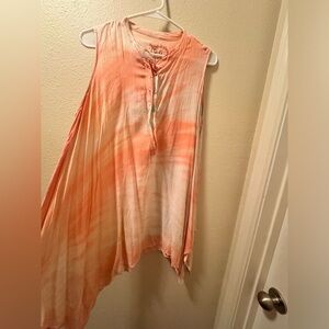 Johnny Was Tye Dye Blouse